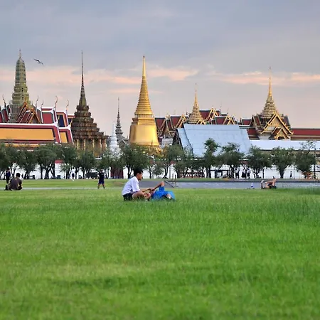 Go Inn Khaosan Road โกอินน์ ตรอกข้าวสาร