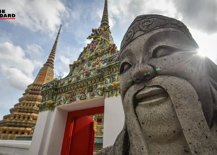 Go Khaosan Road โกอินน์ ตรอกข้าวสาร 2*