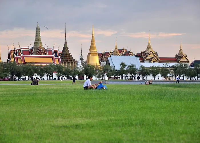 호텔 Go Khaosan Road โกอินน์ ตรอกข้าวสาร 2*