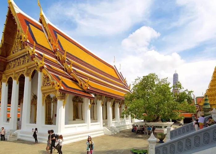 Go Khaosan Road โกอินน์ ตรอกข้าวสาร 호텔 방콕