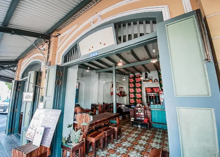 Go Khaosan Road โกอินน์ ตรอกข้าวสาร