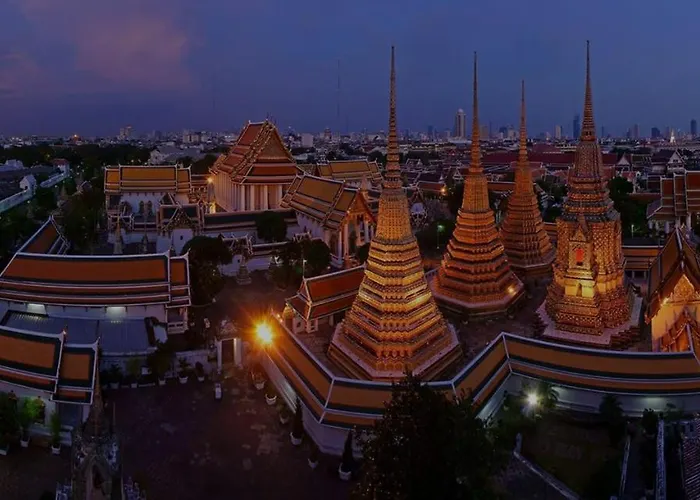 호텔 Go Khaosan Road โกอินน์ ตรอกข้าวสาร 2*