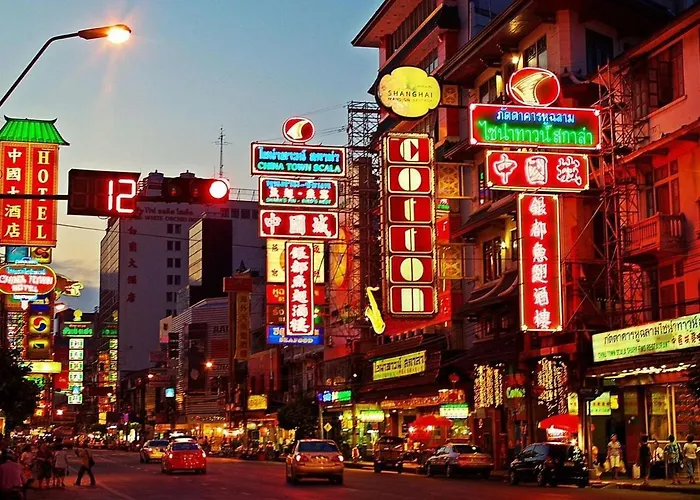 Go Khaosan Road โกอินน์ ตรอกข้าวสาร 호텔 2*